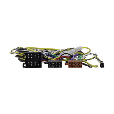 Phoenix Gold ZDC-ISOH3 330cm ISO-T harness with 4-pin Molex for high-level signal