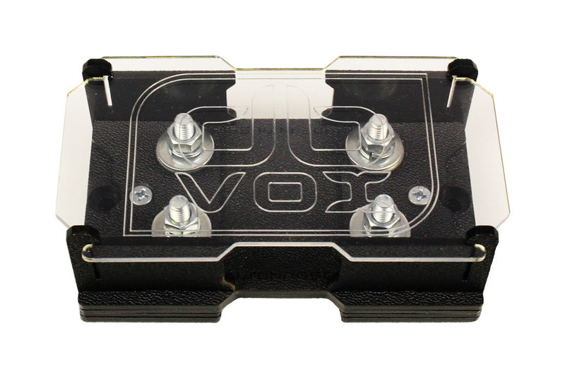 dBVox2 Strömblock