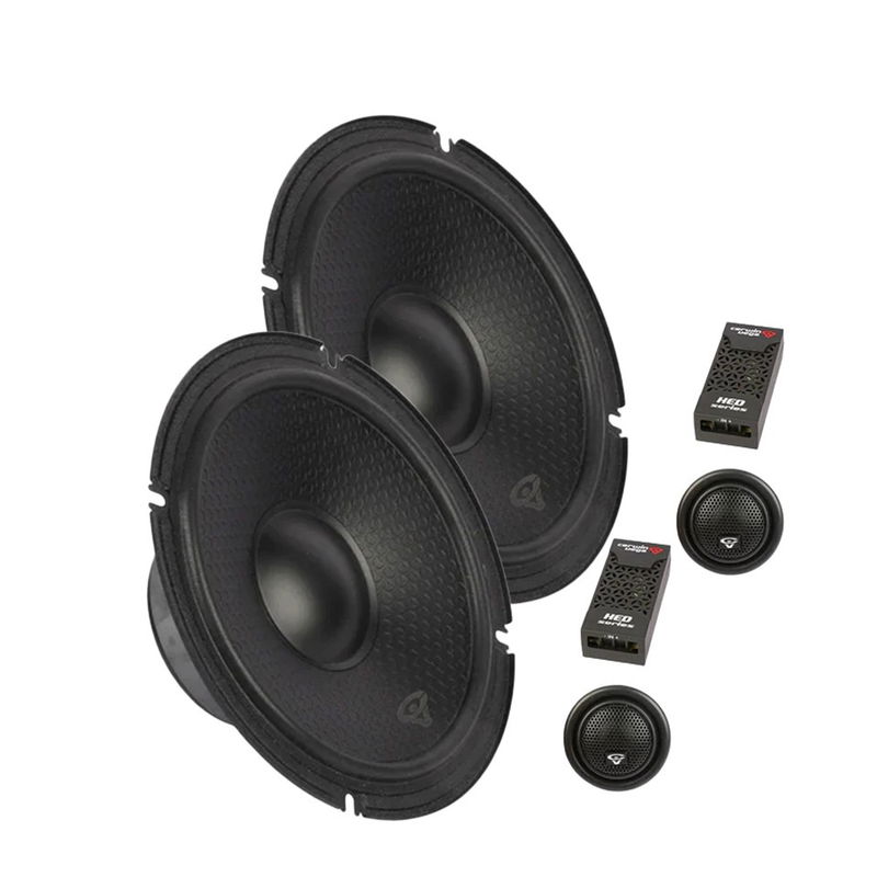 Cerwin-Vega HED series 8" Kit