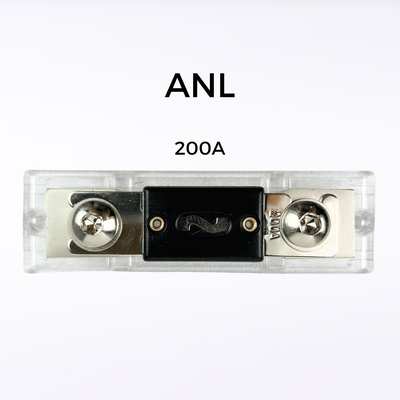 GS Audio ANL Säkringshållare