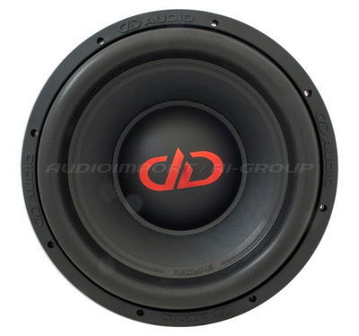 DD Audio Redline 712d D2