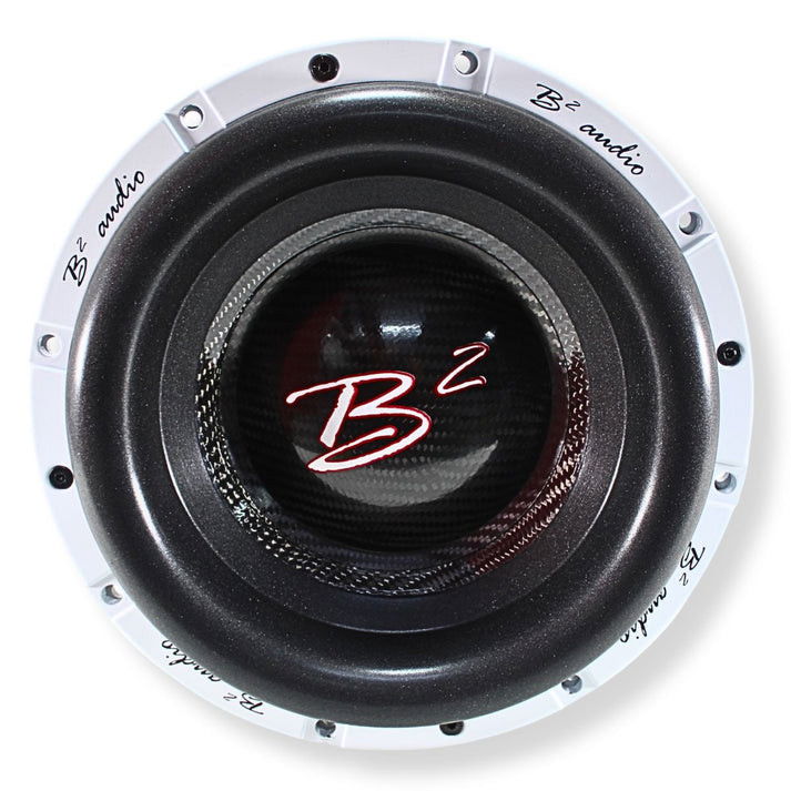 B2 Audio RAMPAGE Series 10" Dual 1-Ohm 3" Voice Coil 3000 Watt RMS Subwoofer B2 Audio RAMPAGE Series 10" Dual 1-Ohm 3" Voice Coil 3000 Watt RMS Subwoofer