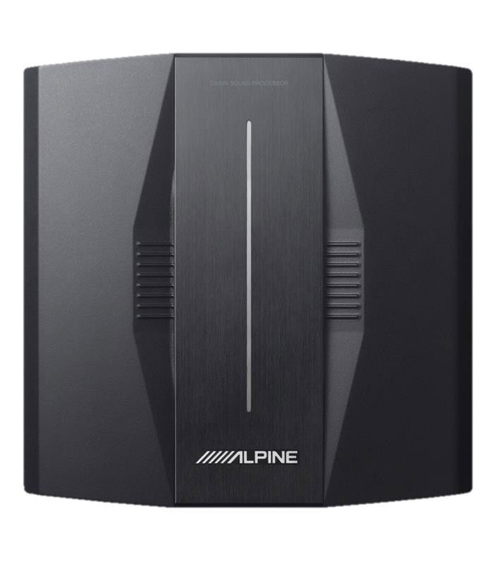 Alpine Optim8 Multichannel DSP amplifier