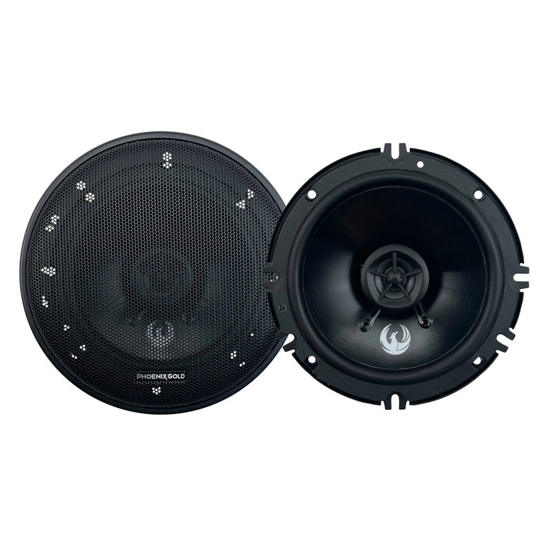 Phoenix Gold Z65CXI - 6.5″ Coaxial Speakers