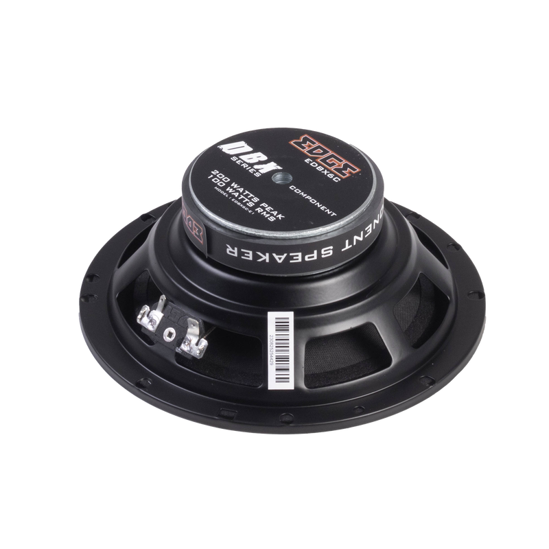 Edge DBX-serien högtalarkit 6,5"