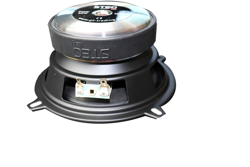 STEG SQ130C - 5,25" kitsystem