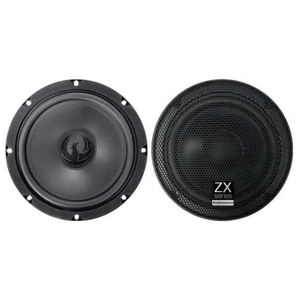 Phoenix Gold  ZX653CS - 200W 3-Way Component Speakers