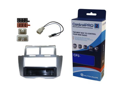 1 DIN Toyota Yaris 2007-2011