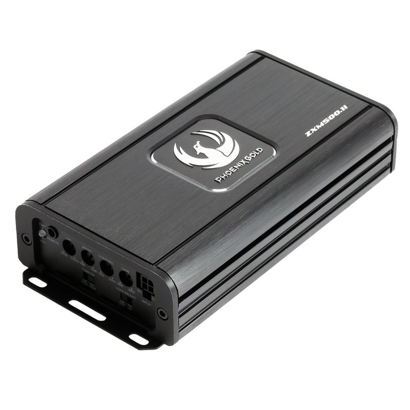 Phoenix Gold ZXM500.1i – Class-D Mono Mini Amplifier
