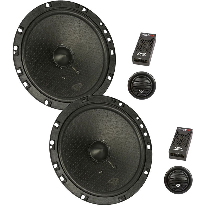 Cerwin-Vega HED series 6.5" Kit