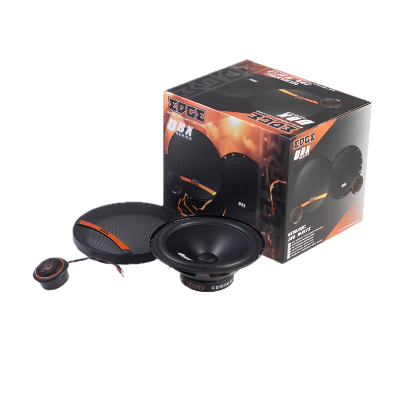 Edge DBX-serien högtalarkit 6,5"