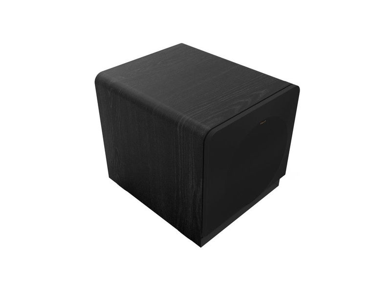 Klipsch RP-1400SW, subwoofer, svart