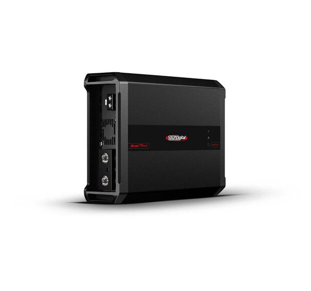 SounDigital 5000.1 BASSTRONIK - 1 Ohm