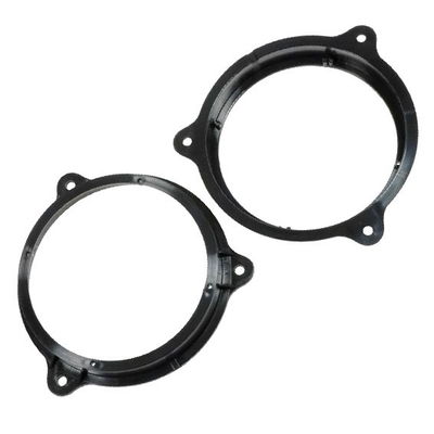 Högtalaradapter 6,5" Nissan