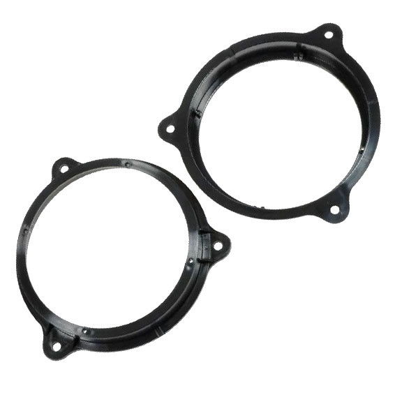 Högtalaradapter 6,5" Nissan