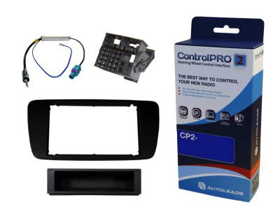 1 DIN SEAT IBIZA 6J5 2008-2014