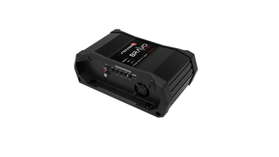 Stetsom Bravo Full 1200W 2 ohm Mono car amplifier