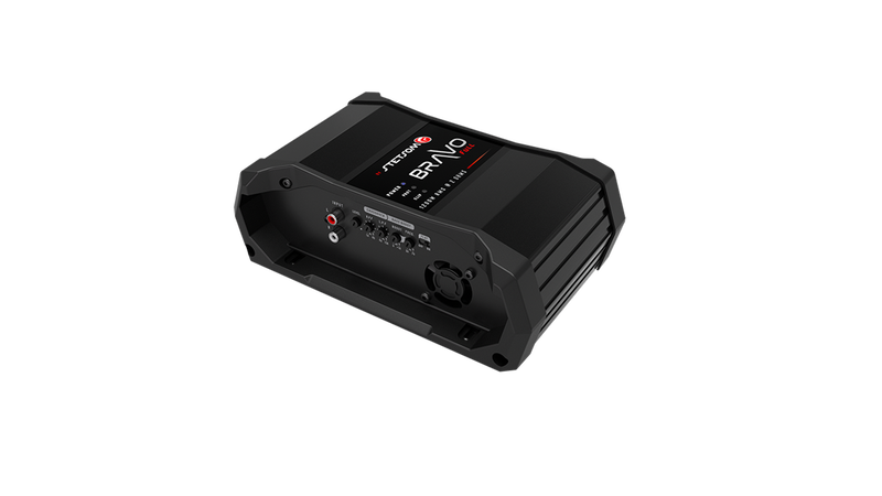 Stetsom Bravo Full 1200W 2 ohm Mono car amplifier