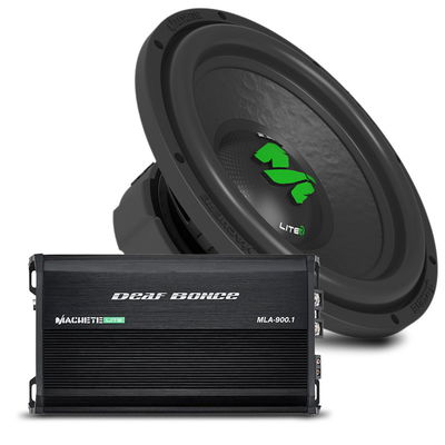 Machete Fight 800W kit