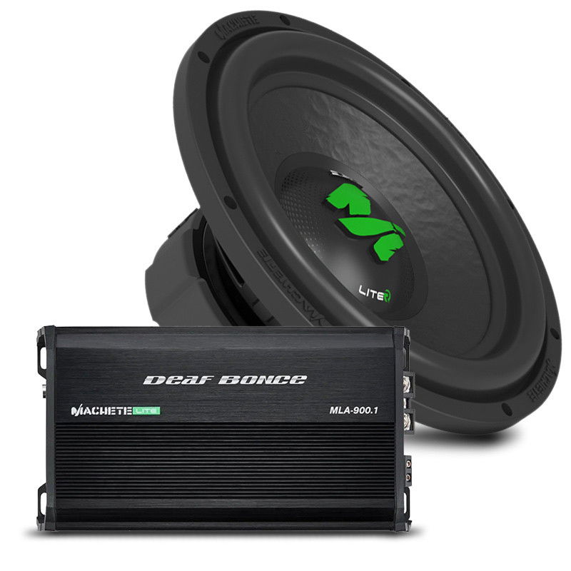 Machete Fight 800W kit