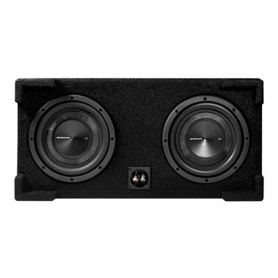 Phoenix Gold ZX28PBS - 300W Max Power Slim Passive Subwoofer Box