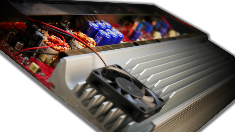 Audio System Italy F4-650