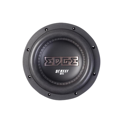 Edge 8" Street-series SPL Subwoofer