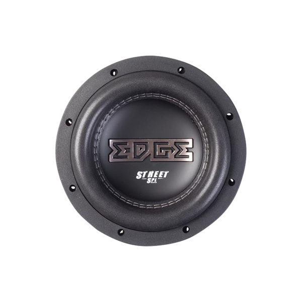 Edge 8" Street-series SPL Subwoofer