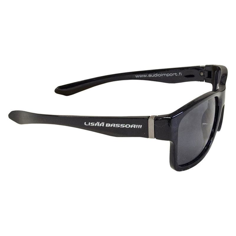 Sunglasses LISÄÄ BASSOA black