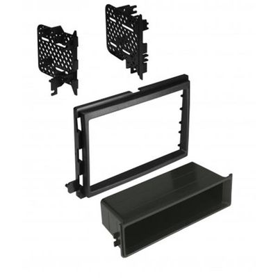 2004-2016 FORD/LINCOLN/MAZDA/MERCURY SINGLE ISO W/POCKET OR DOUBLE DIN