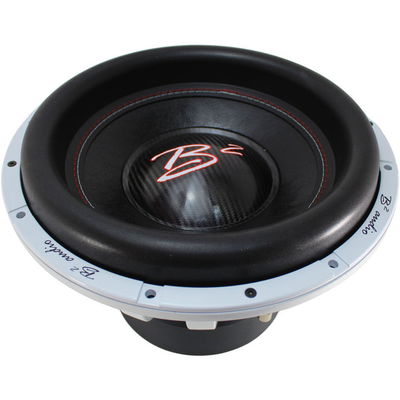 B2 Audio RAGE Series V3 15" 2000 Watt RMS Dual 1-Ohm 3" Voice Coil Subwoofer B2 Audio RAGE Series V3 15" 2000 Watt RMS Dual 1-Ohm 3" Voice Coil Subwoofer