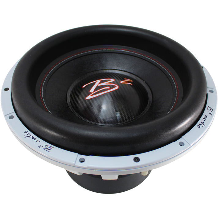 B2 Audio RAGE Series V3 15" 2000 Watt RMS Dual 1-Ohm 3" Voice Coil Subwoofer B2 Audio RAGE Series V3 15" 2000 Watt RMS Dual 1-Ohm 3" Voice Coil Subwoofer