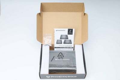 Phoenix Gold Z3004i – 300W 4-Channel Amplifier