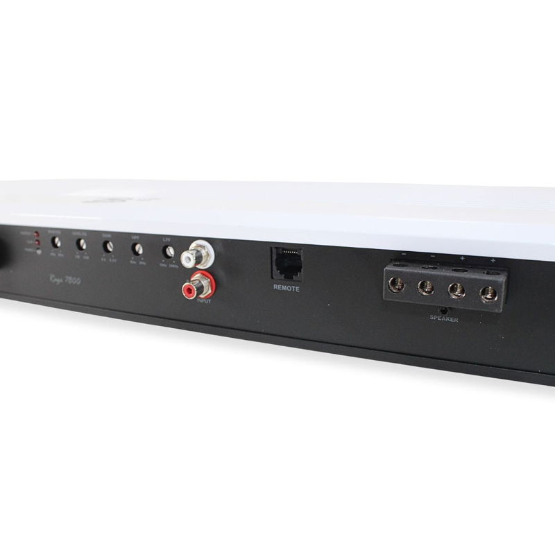 B2 Audio RAGE 7800 Watt 1-Ohm