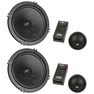 Cerwin-Vega HED series 6.5" Kit