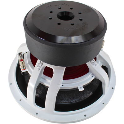 B2 Audio RAGE Series V3 15" 2000 Watt RMS Dual 2-Ohm 3" Voice Coil Subwoofer B2 Audio RAGE Series V3 15" 2000 Watt RMS Dual 2-Ohm 3" Voice Coil Subwoofer