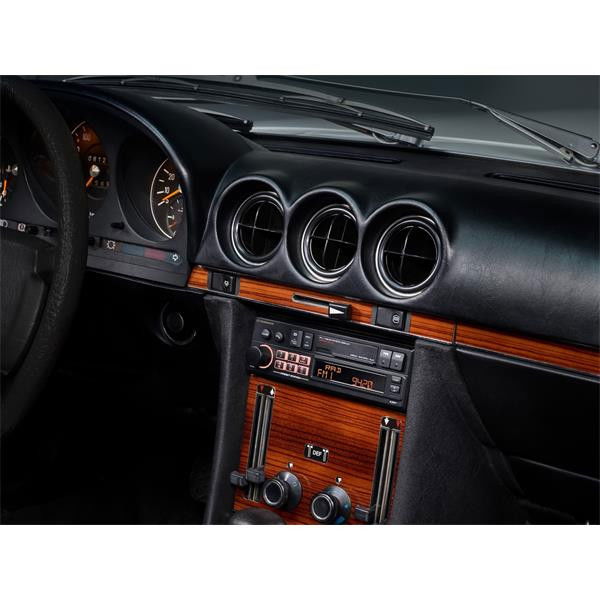 Pioneer Retroradio 4x50W, USB, Bluetooth, DAB