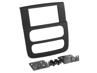 ACV 2-DIN facia plate Dodge