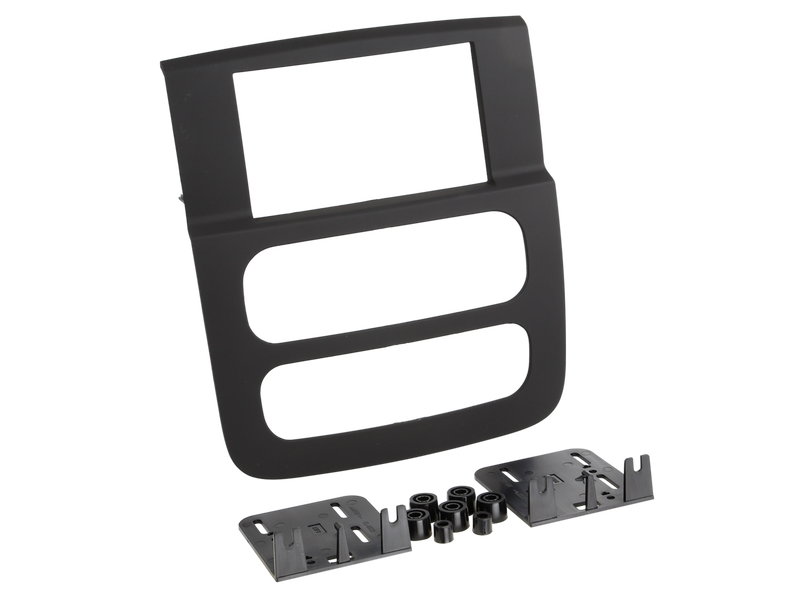 ACV 2-DIN facia plate Dodge
