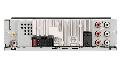 Pioneer Retroradio 4x50W, USB, Bluetooth, DAB