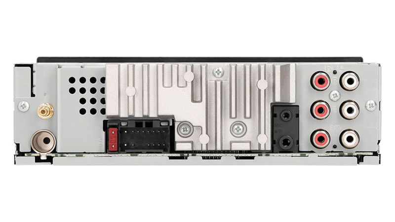 Pioneer Retroradio 4x50W, USB, Bluetooth, DAB