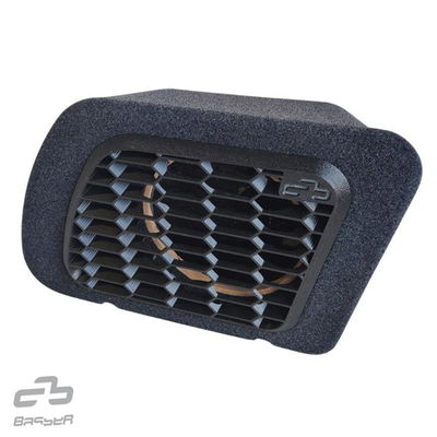 Audi A6 C8 Avant 2018 -, subwoofer 8"/20cm, volume 10 liters