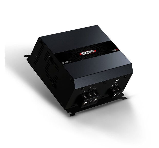 DD Audio 508e Cheva 3x8" baskit