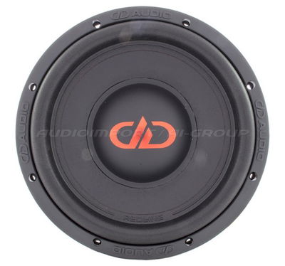 DD Audio Redline 210d D4