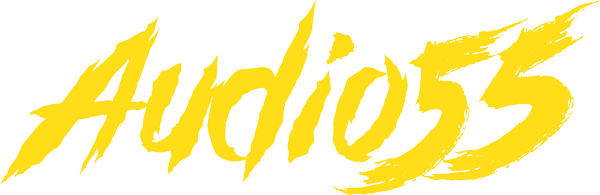 Audio 55 AB Sverige logo