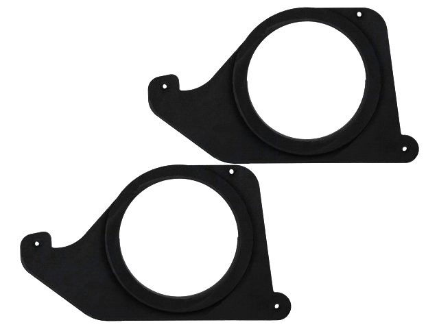 DBVOX.MDF.BMW01 - 165mm