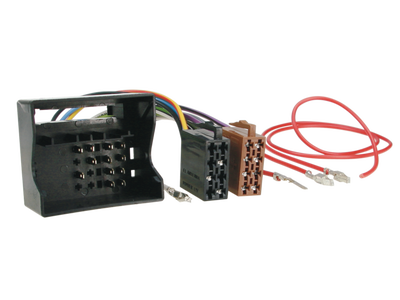 ACV ISO Harness adapter alfa / peogeot / citroen 410608