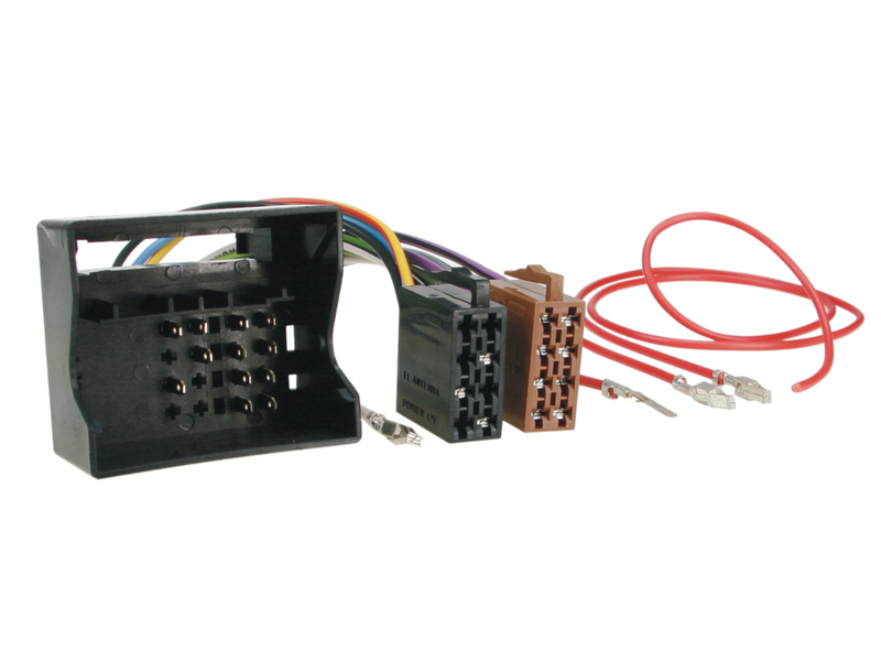 ACV ISO Harness adapter alfa / peogeot / citroen 410608