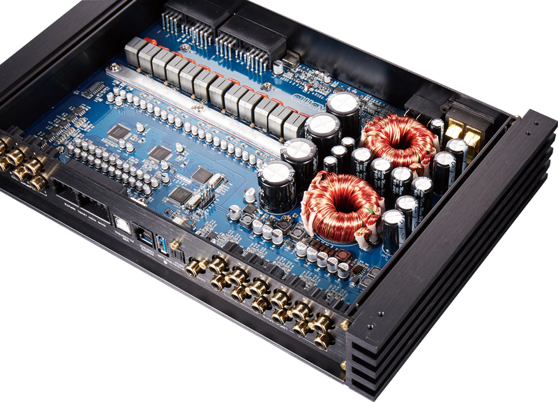 Awave DSP-12DMAX