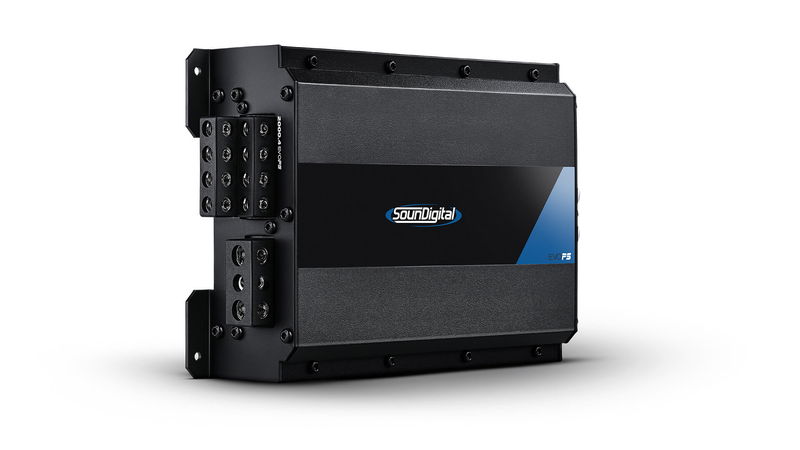 SounDigital 2000.4-2 EVOPS 2 ohm SounDigital 2000.4-2 EVOPS 2 ohm